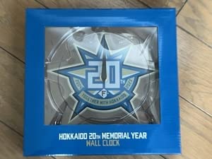 Amazon.co.jp: 北海道日本ハムファイターズ HOKAIDO 20th MEMORIAL